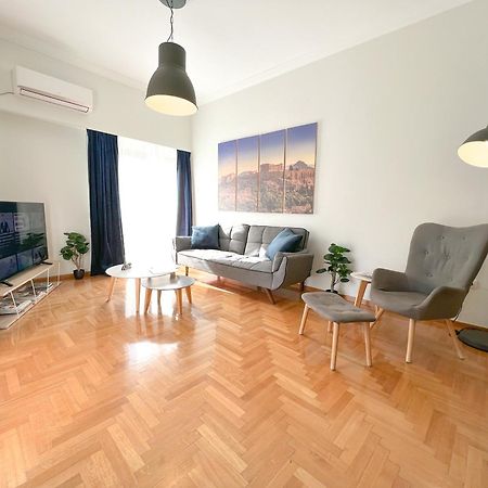 3 Bedroom Apartment Athens - Koukaki Екстериор снимка