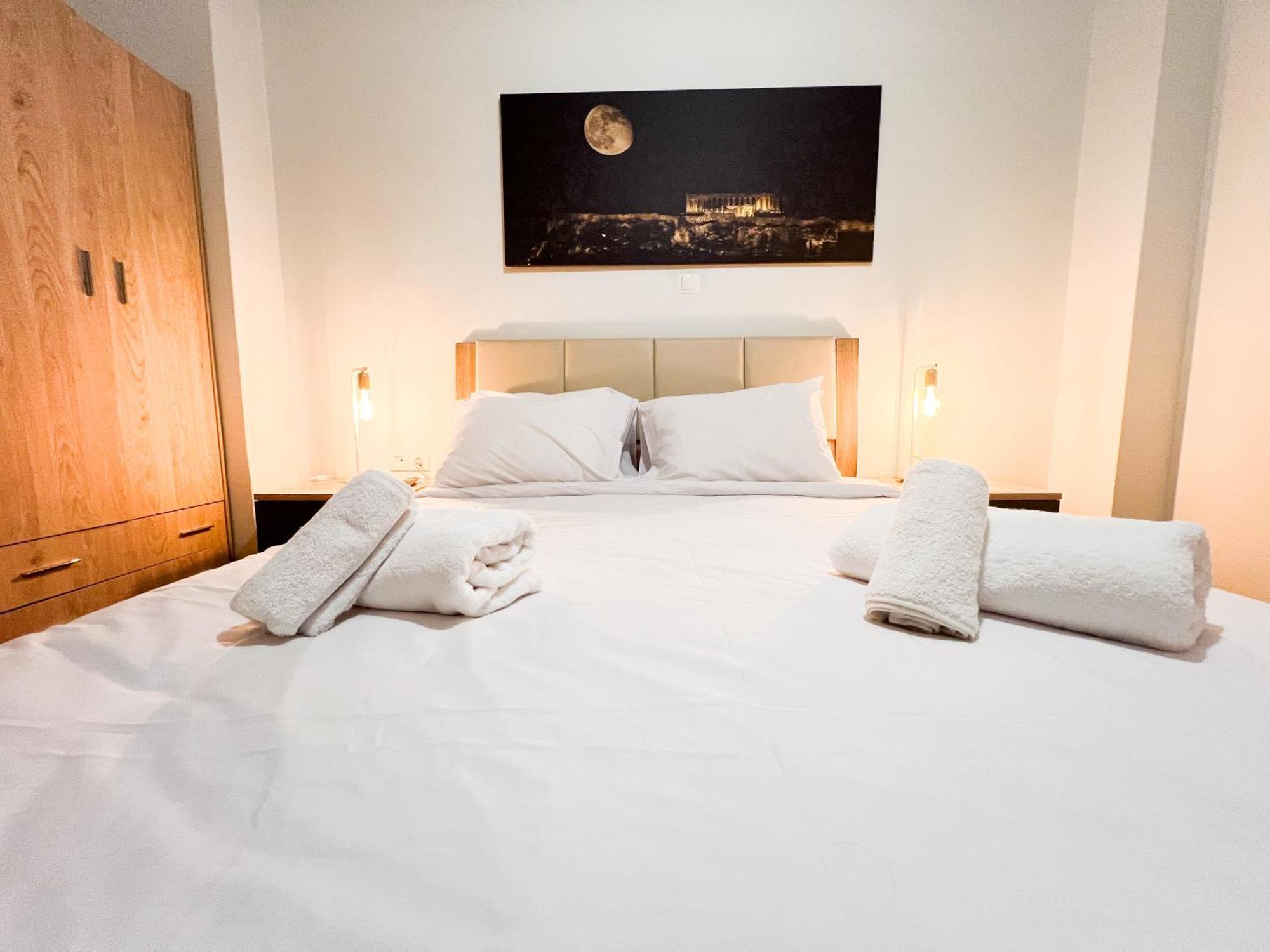 3 Bedroom Apartment Athens - Koukaki Екстериор снимка