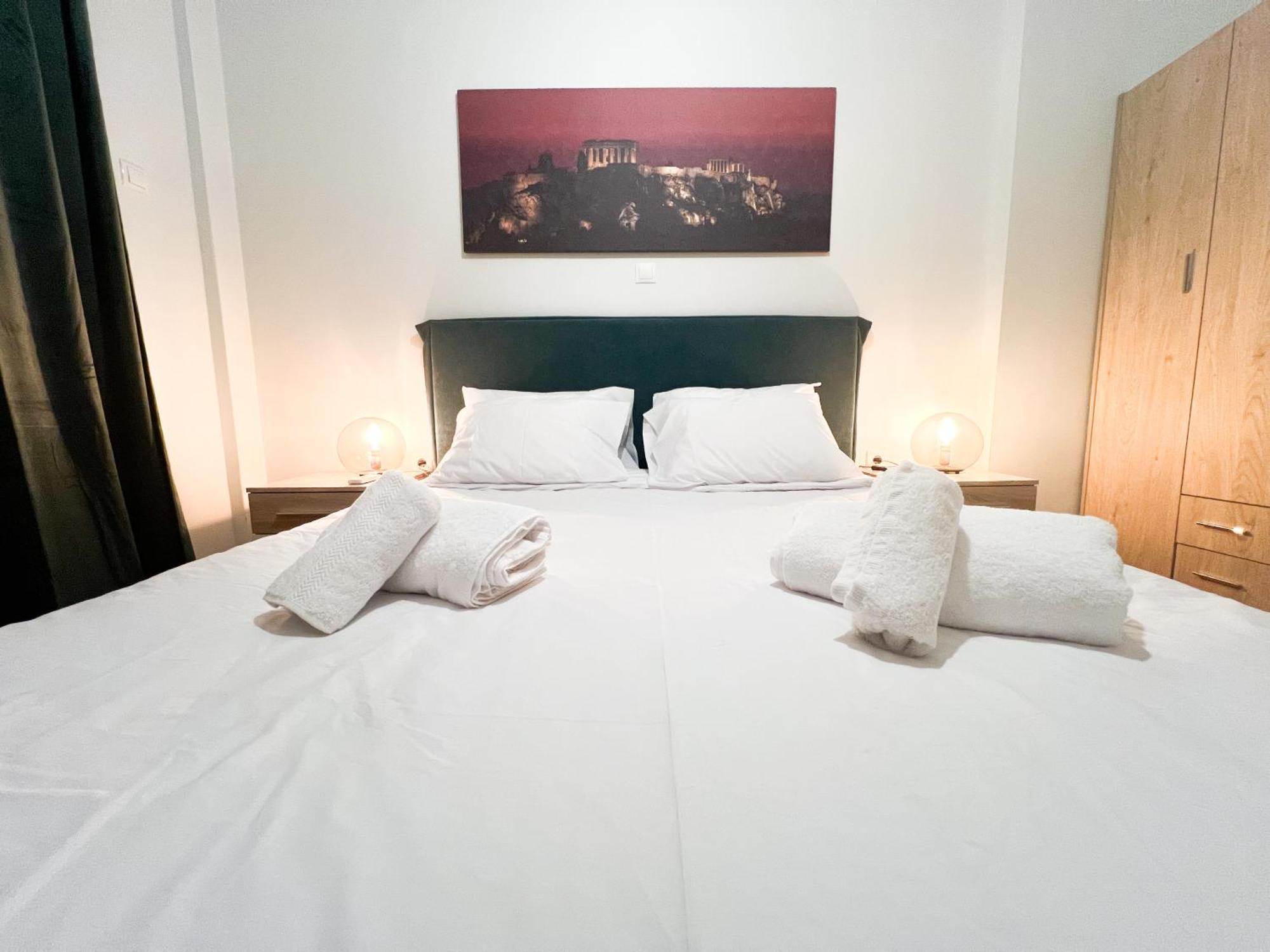 3 Bedroom Apartment Athens - Koukaki Екстериор снимка