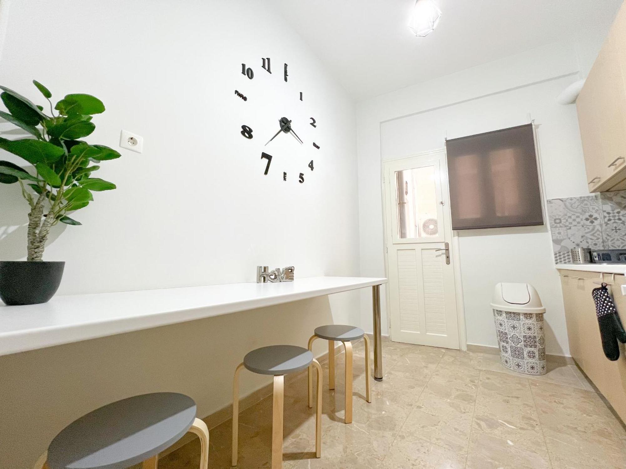 3 Bedroom Apartment Athens - Koukaki Екстериор снимка