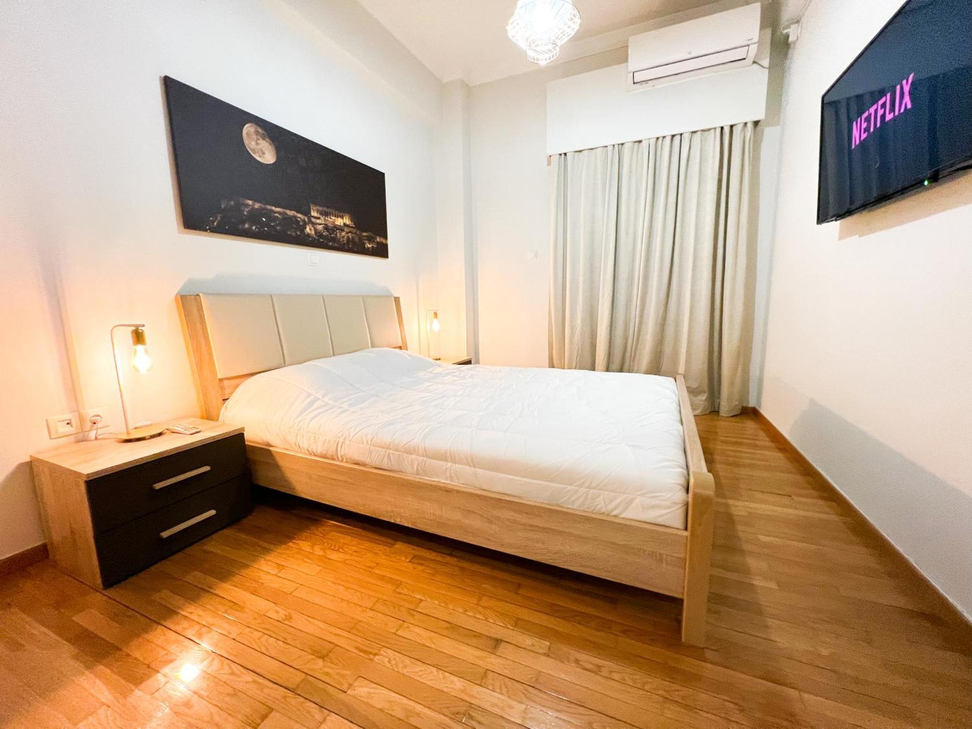 3 Bedroom Apartment Athens - Koukaki Екстериор снимка