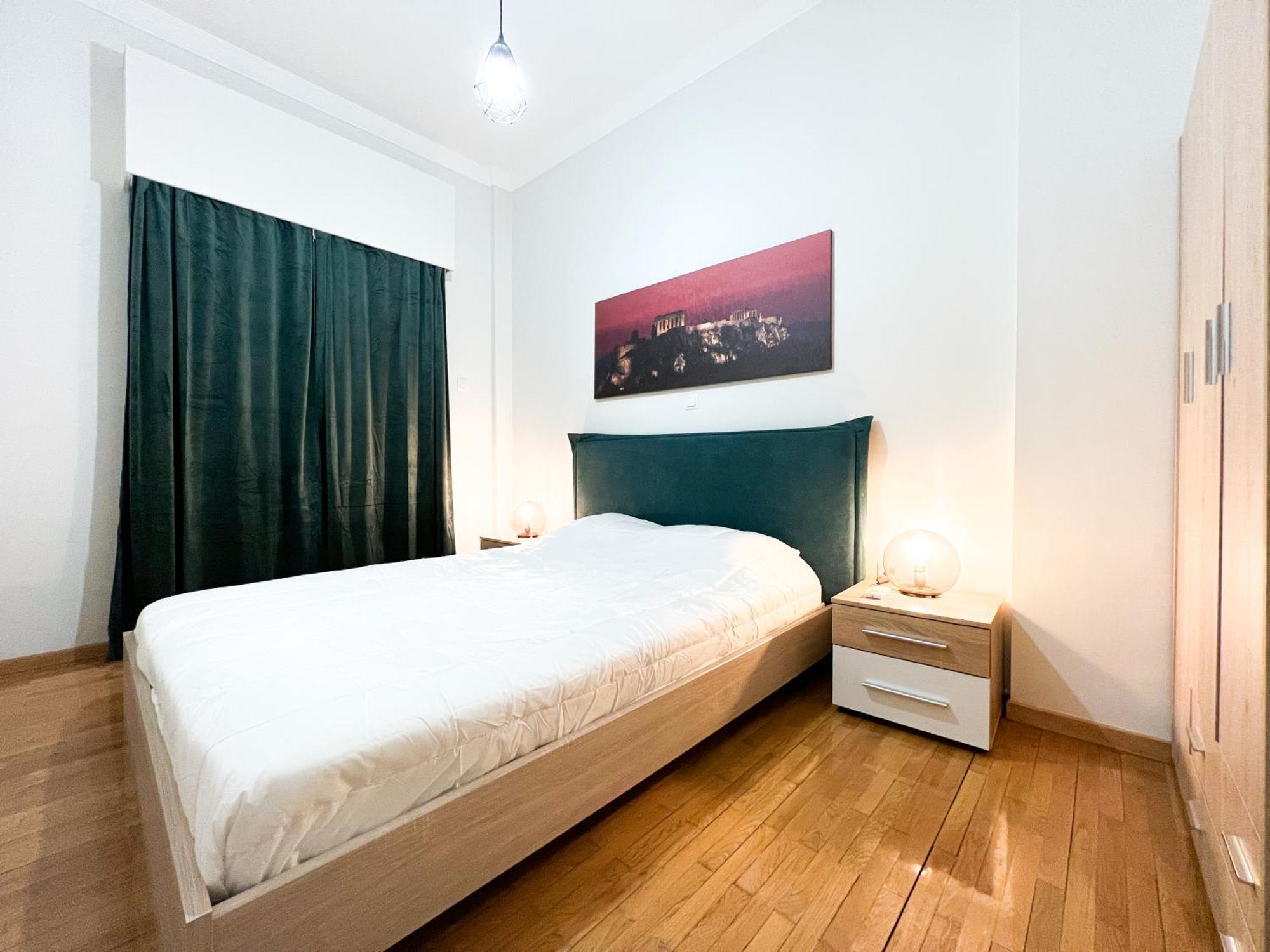 3 Bedroom Apartment Athens - Koukaki Екстериор снимка