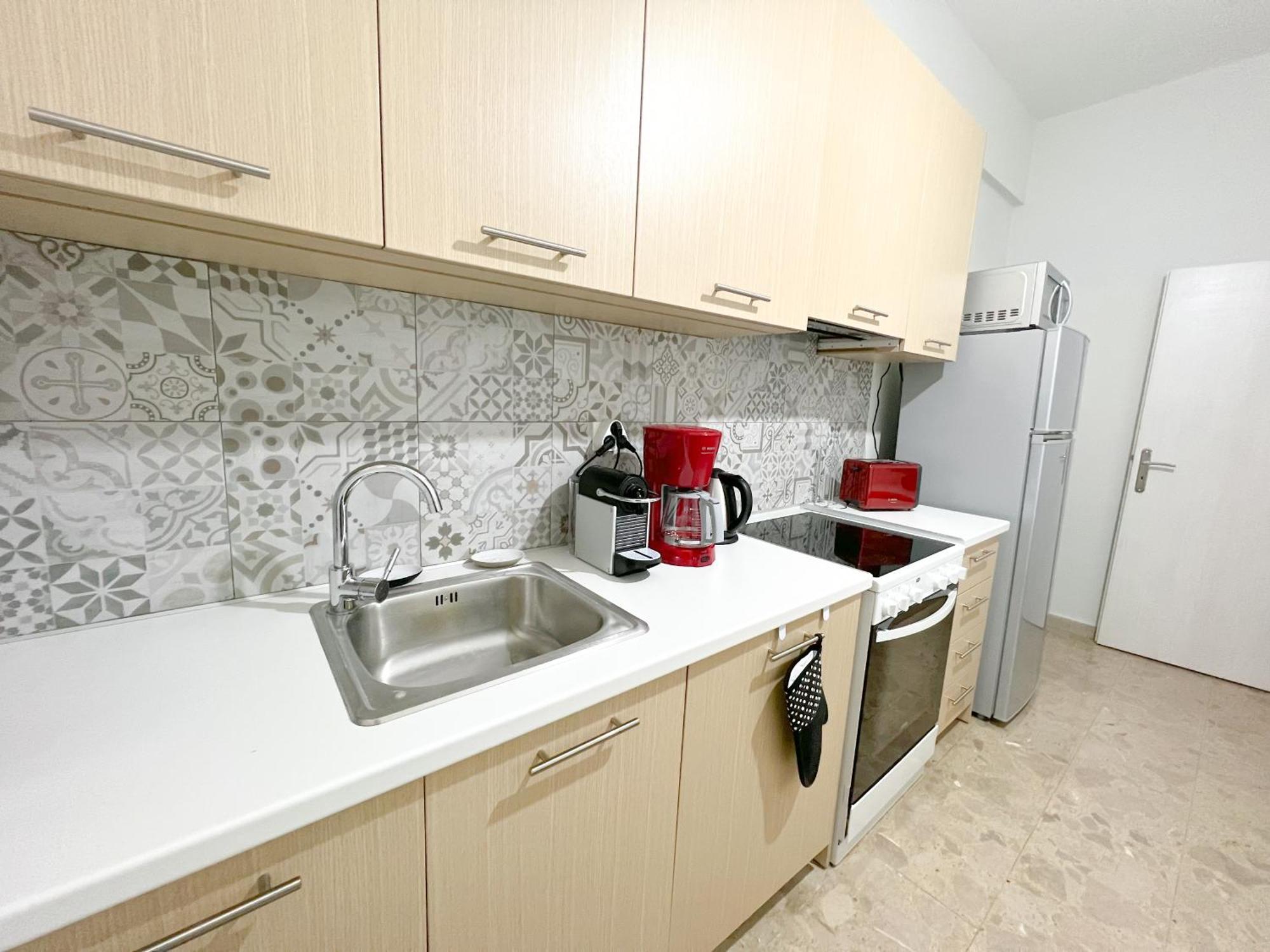 3 Bedroom Apartment Athens - Koukaki Екстериор снимка