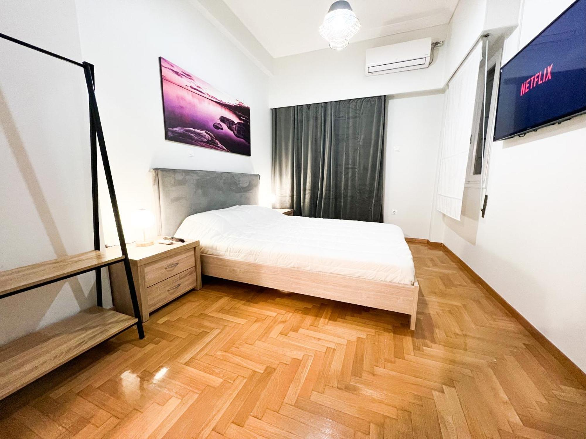 3 Bedroom Apartment Athens - Koukaki Екстериор снимка