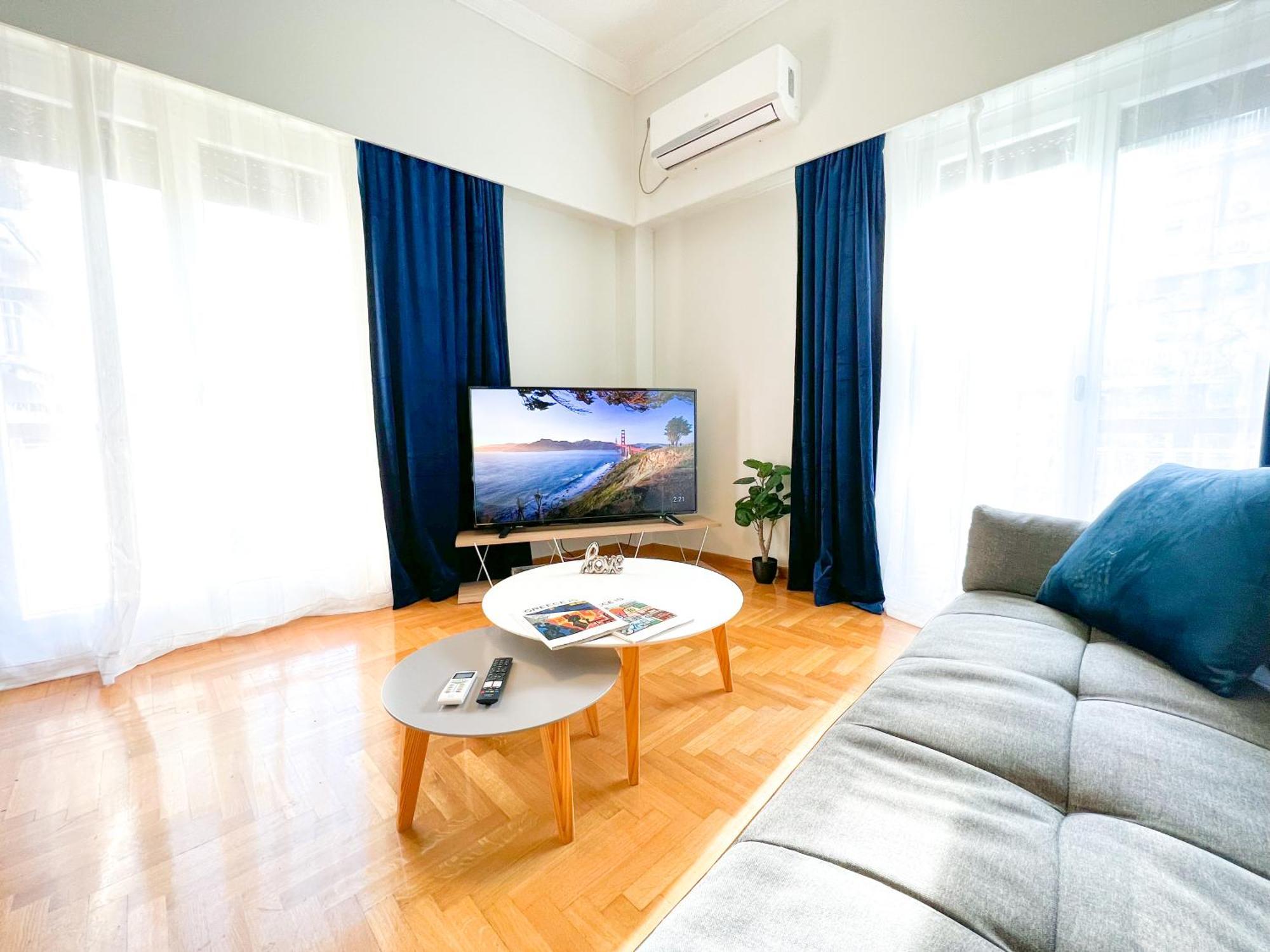 3 Bedroom Apartment Athens - Koukaki Екстериор снимка